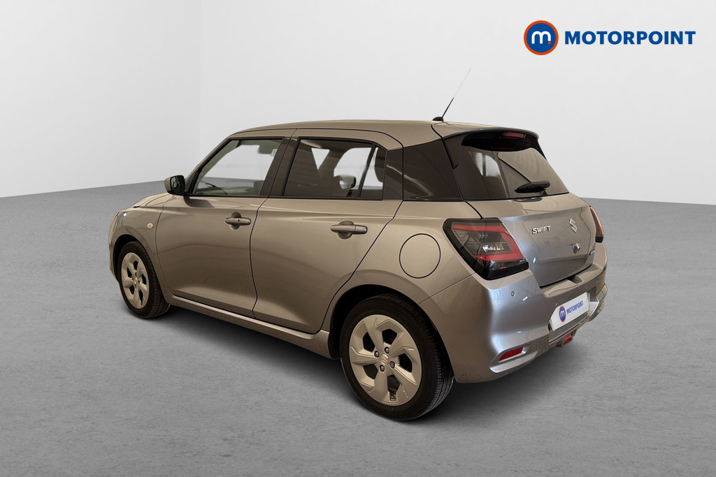Suzuki Swift Motion Manual Petrol Hatchback - Stock Number (1681153) - Drivers side rear corner