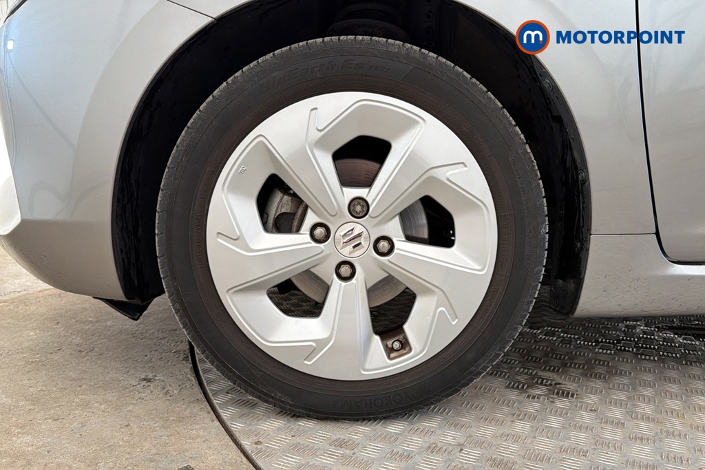 Suzuki Swift Motion Manual Petrol Hatchback - Stock Number (1681153) - 44th supplementary image