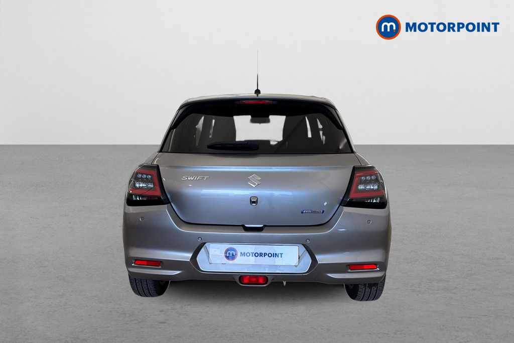 Suzuki Swift Motion Manual Petrol Hatchback - Stock Number (1681153) - Rear bumper