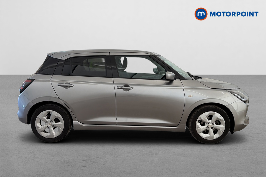 Suzuki Swift Motion Manual Petrol Hatchback - Stock Number (1681153) - Passenger side