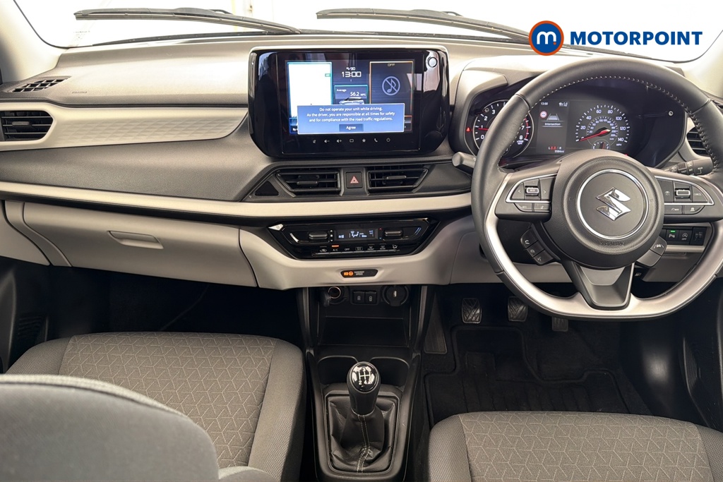 Suzuki Swift Motion Manual Petrol Hatchback - Stock Number (1681153) - 1st supplementary image