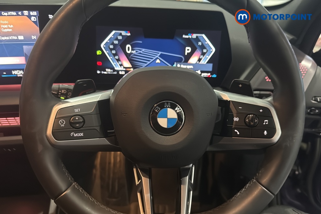 BMW 1 Series M Sport Automatic Petrol Hatchback - Stock Number (1681161) - 2nd supplementary image