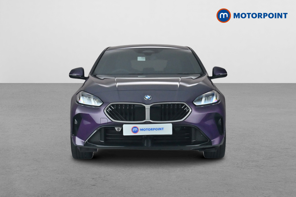 BMW 1 Series M Sport Automatic Petrol Hatchback - Stock Number (1681161) - Front bumper