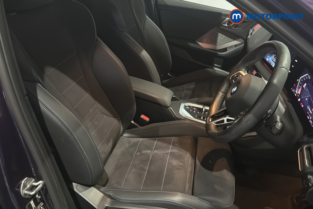 BMW 1 Series M Sport Automatic Petrol Hatchback - Stock Number (1681161) - 22nd supplementary image