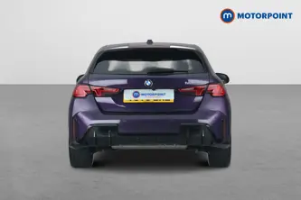 BMW 1 Series M Sport Automatic Petrol Hatchback - Stock Number (1681161) - Rear bumper