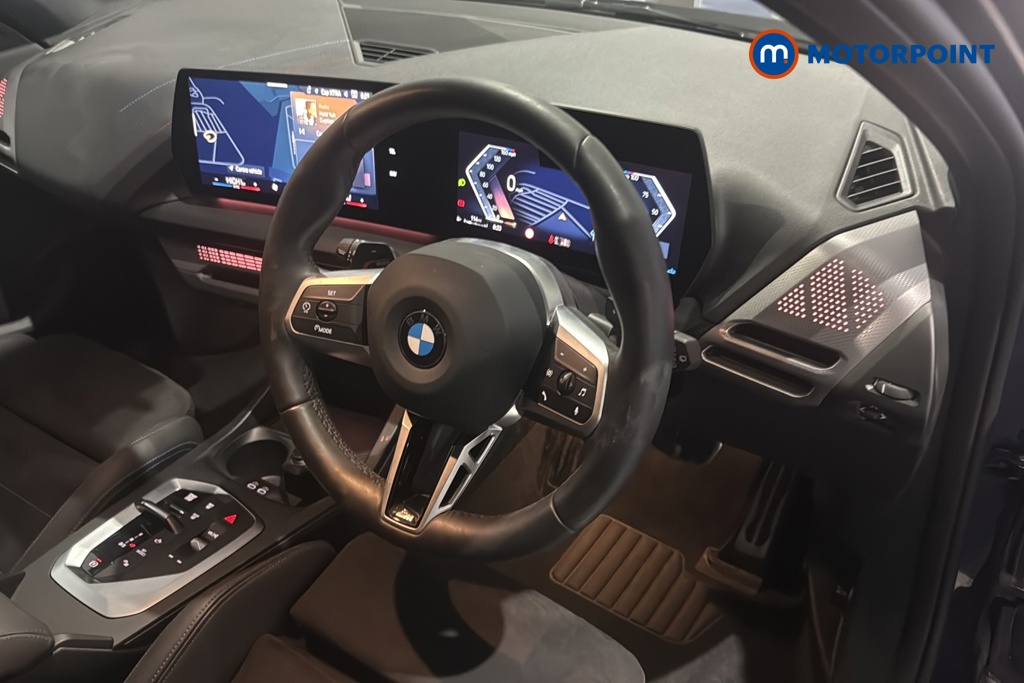 BMW 1 Series M Sport Automatic Petrol Hatchback - Stock Number (1681161) - 1st supplementary image
