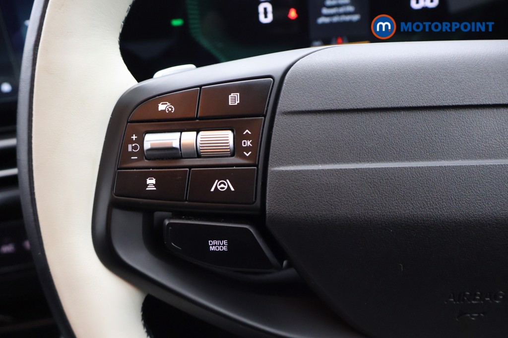 KIA Sportage Gt-Line Automatic Petrol-Electric Hybrid SUV - Stock Number (1681233) - 2nd supplementary image