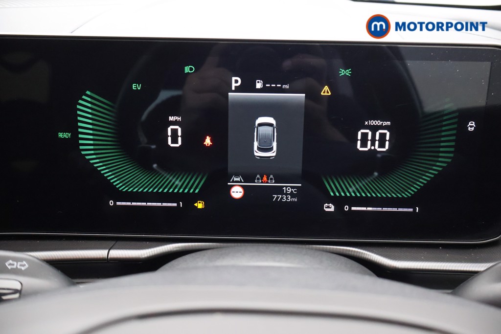 KIA Sportage Gt-Line Automatic Petrol-Electric Hybrid SUV - Stock Number (1681233) - 6th supplementary image