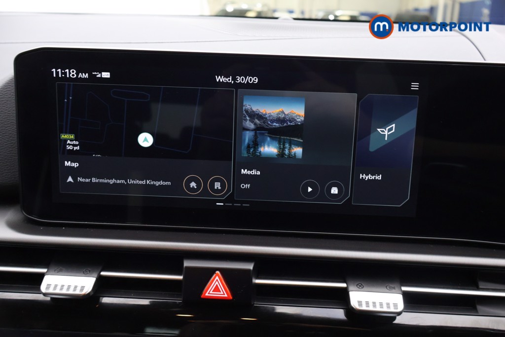 KIA Sportage Gt-Line Automatic Petrol-Electric Hybrid SUV - Stock Number (1681233) - 7th supplementary image