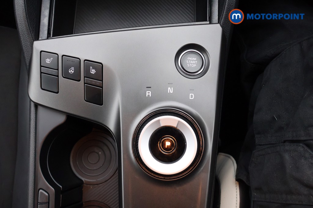 KIA Sportage Gt-Line Automatic Petrol-Electric Hybrid SUV - Stock Number (1681233) - 9th supplementary image