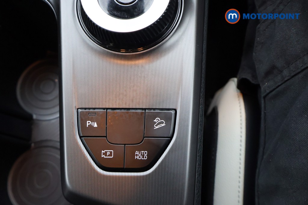 KIA Sportage Gt-Line Automatic Petrol-Electric Hybrid SUV - Stock Number (1681233) - 10th supplementary image