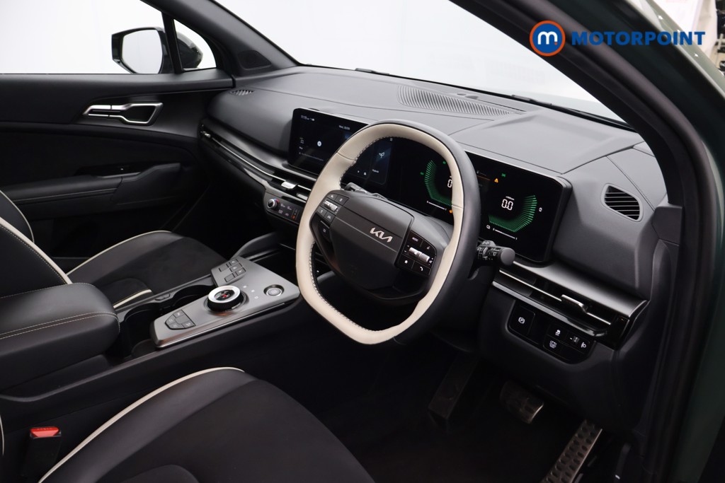 KIA Sportage Gt-Line Automatic Petrol-Electric Hybrid SUV - Stock Number (1681233) - 13th supplementary image