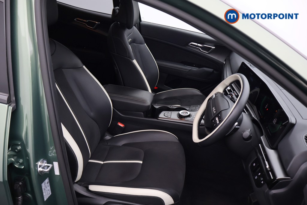 KIA Sportage Gt-Line Automatic Petrol-Electric Hybrid SUV - Stock Number (1681233) - 14th supplementary image
