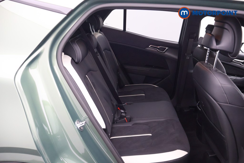KIA Sportage Gt-Line Automatic Petrol-Electric Hybrid SUV - Stock Number (1681233) - 15th supplementary image