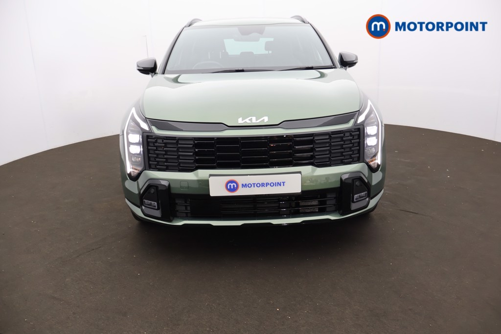 KIA Sportage Gt-Line Automatic Petrol-Electric Hybrid SUV - Stock Number (1681233) - 19th supplementary image