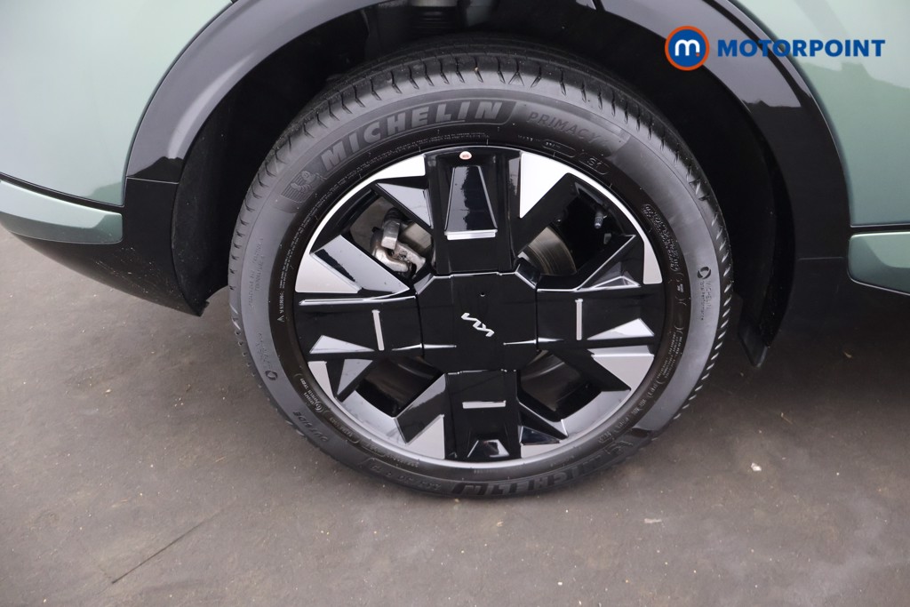 KIA Sportage Gt-Line Automatic Petrol-Electric Hybrid SUV - Stock Number (1681233) - 21st supplementary image