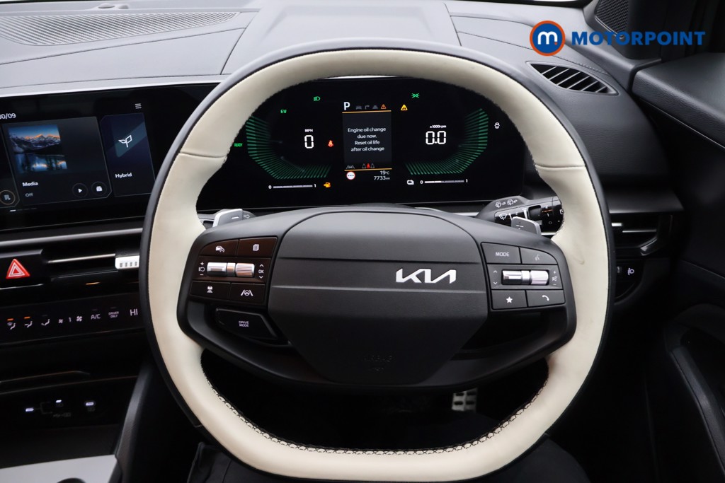 KIA Sportage Gt-Line Automatic Petrol-Electric Hybrid SUV - Stock Number (1681233) - 1st supplementary image