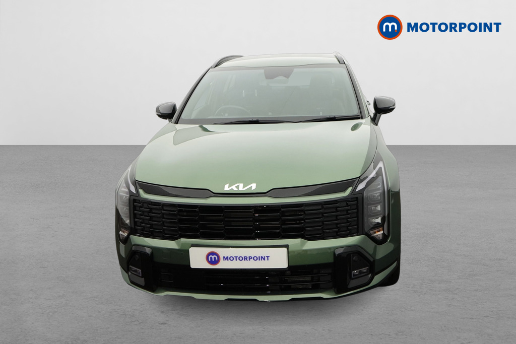 KIA Sportage Gt-Line Automatic Petrol-Electric Hybrid SUV - Stock Number (1681233) - Front bumper
