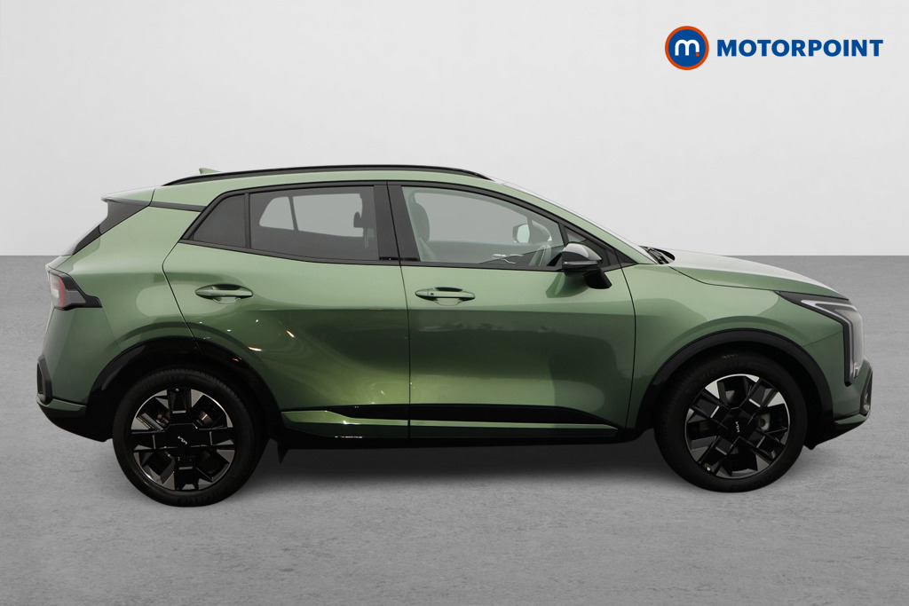 KIA Sportage Gt-Line Automatic Petrol-Electric Hybrid SUV - Stock Number (1681233) - Drivers side