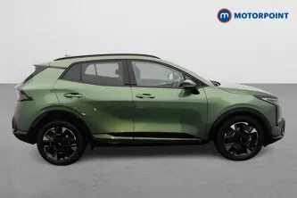 KIA Sportage Gt-Line Automatic Petrol-Electric Hybrid SUV - Stock Number (1681233) - Drivers side