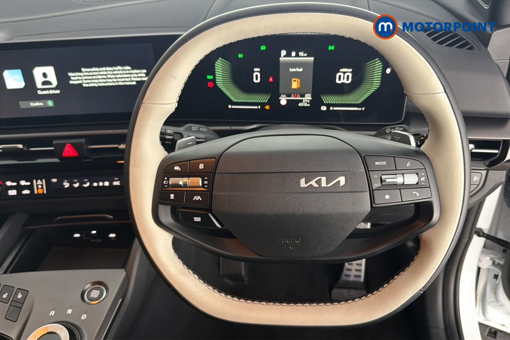 KIA Sportage Gt-Line Automatic Petrol-Electric Hybrid SUV - Stock Number (1681264) - 2nd supplementary image