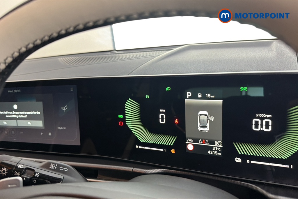 KIA Sportage Gt-Line Automatic Petrol-Electric Hybrid SUV - Stock Number (1681264) - 7th supplementary image