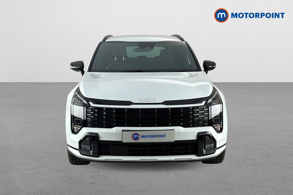 KIA Sportage Gt-Line Automatic Petrol-Electric Hybrid SUV - Stock Number (1681264) - Front bumper