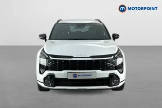KIA Sportage Gt-Line Automatic Petrol-Electric Hybrid SUV - Stock Number (1681264) - Front bumper
