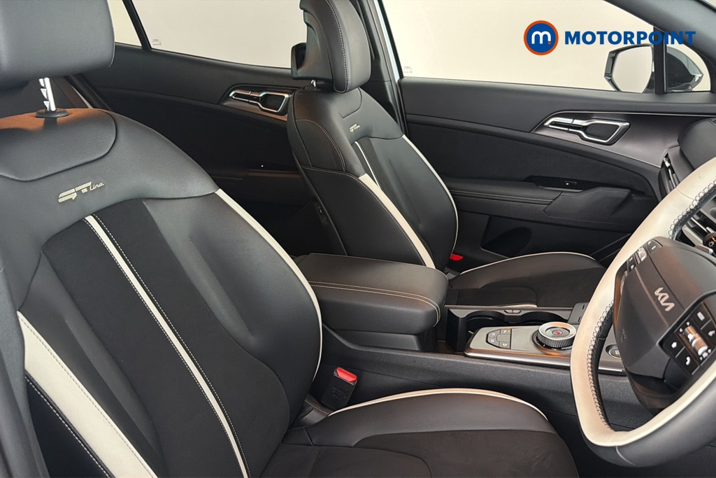 KIA Sportage Gt-Line Automatic Petrol-Electric Hybrid SUV - Stock Number (1681264) - 22nd supplementary image