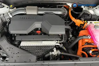 KIA Sportage Gt-Line Automatic Petrol-Electric Hybrid SUV - Stock Number (1681264) - 48th supplementary image