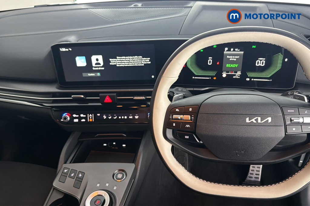 KIA Sportage Gt-Line Automatic Petrol-Electric Hybrid SUV - Stock Number (1681264) - 1st supplementary image