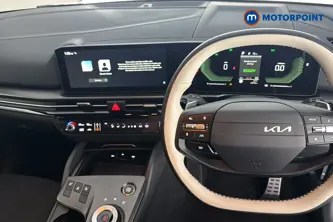 KIA Sportage Gt-Line Automatic Petrol-Electric Hybrid SUV - Stock Number (1681264) - 1st supplementary image