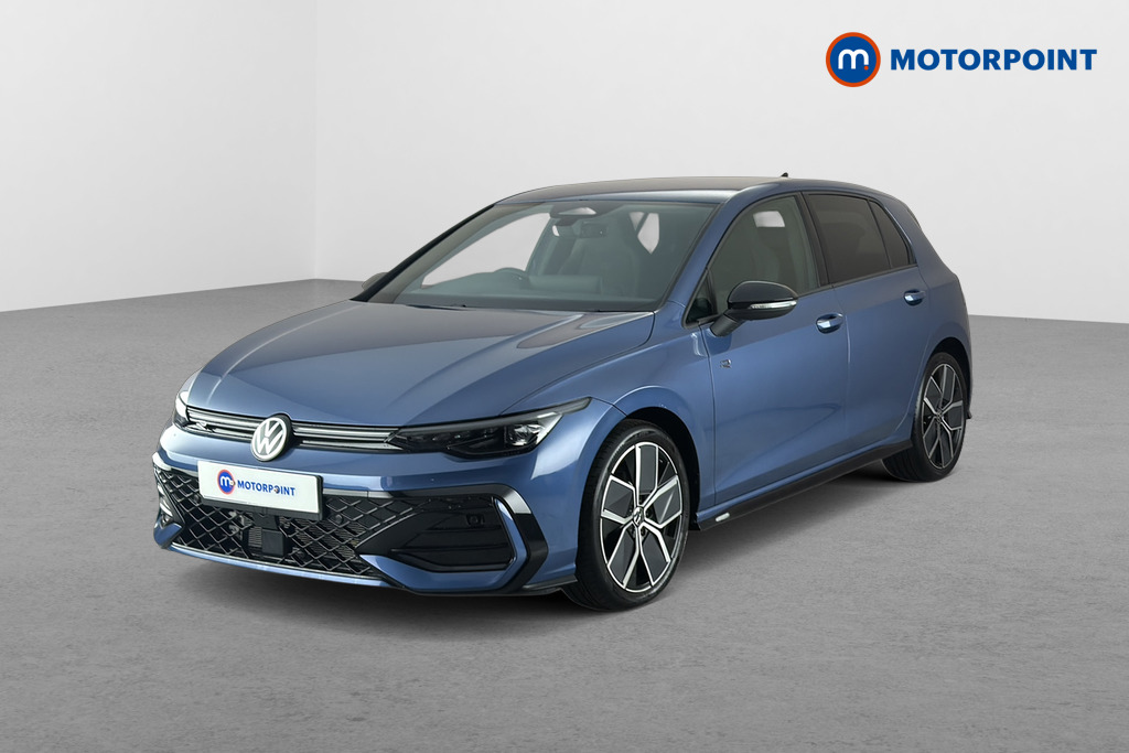 Volkswagen Golf Black Edition Automatic Petrol Hatchback - Stock Number (1681267) - Passenger side front corner