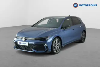 Volkswagen Golf Black Edition Automatic Petrol Hatchback - Stock Number (1681267) - Passenger side front corner