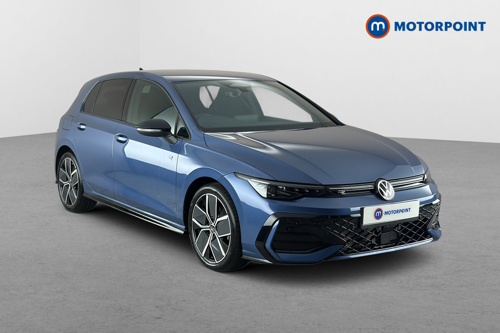 Volkswagen Golf Black Edition Automatic Petrol Hatchback - Stock Number (1681267) - Drivers side front corner