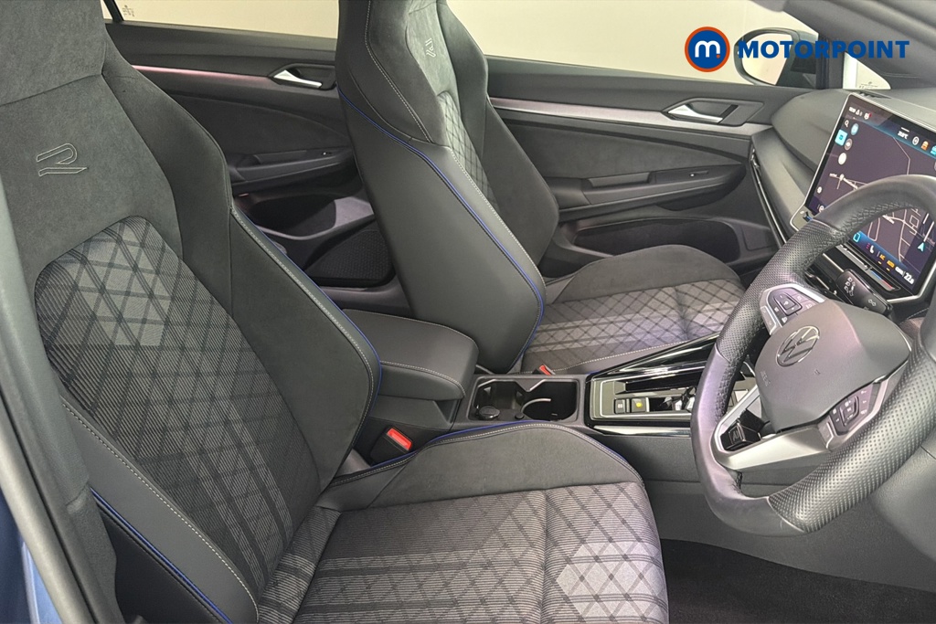 Volkswagen Golf Black Edition Automatic Petrol Hatchback - Stock Number (1681267) - 22nd supplementary image
