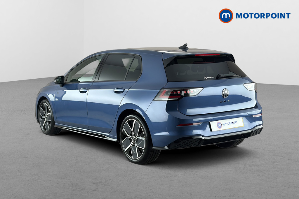 Volkswagen Golf Black Edition Automatic Petrol Hatchback - Stock Number (1681267) - Drivers side rear corner