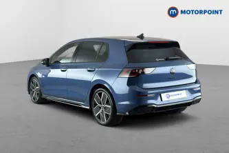 Volkswagen Golf Black Edition Automatic Petrol Hatchback - Stock Number (1681267) - Drivers side rear corner