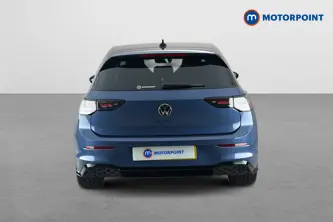Volkswagen Golf Black Edition Automatic Petrol Hatchback - Stock Number (1681267) - Rear bumper
