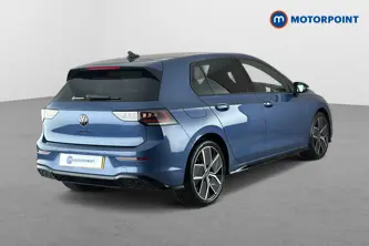 Volkswagen Golf Black Edition Automatic Petrol Hatchback - Stock Number (1681267) - Passenger side rear corner