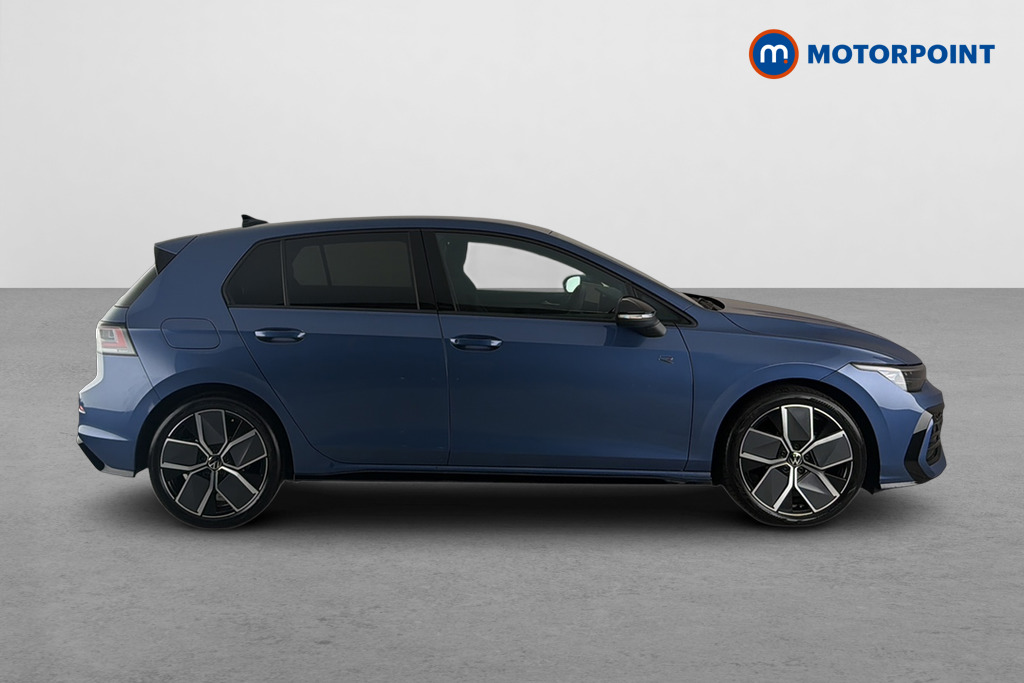 Volkswagen Golf Black Edition Automatic Petrol Hatchback - Stock Number (1681267) - Passenger side