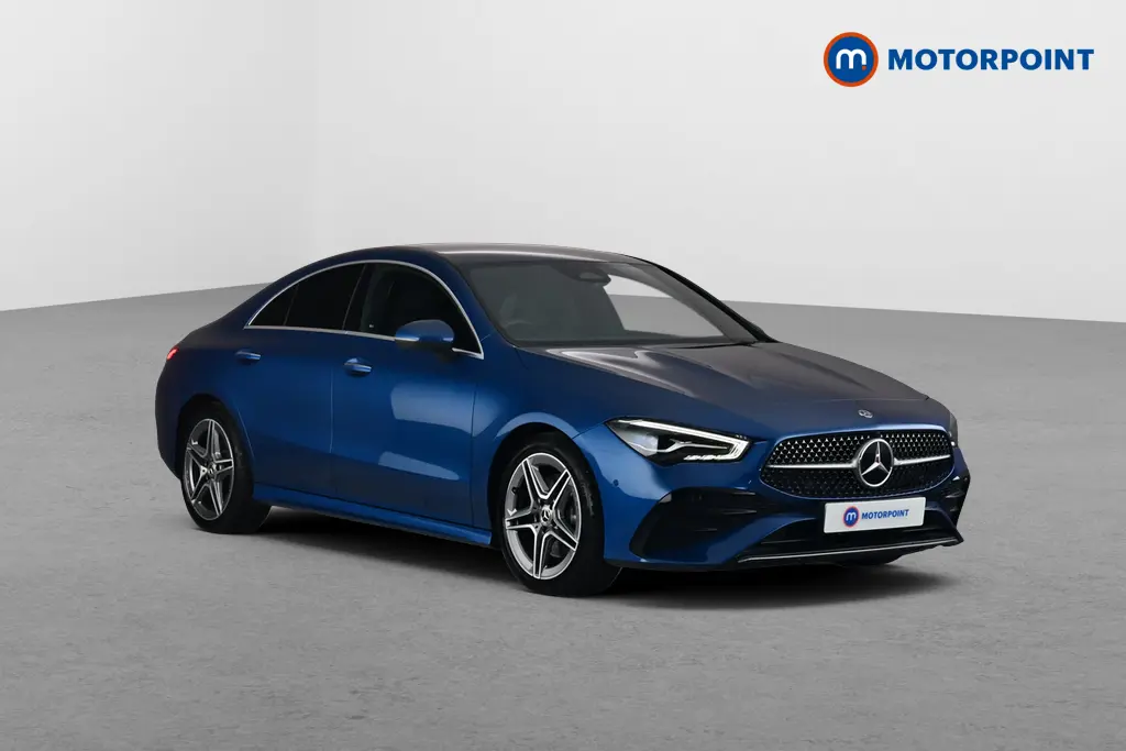 2024 Mercedes-Benz CLA