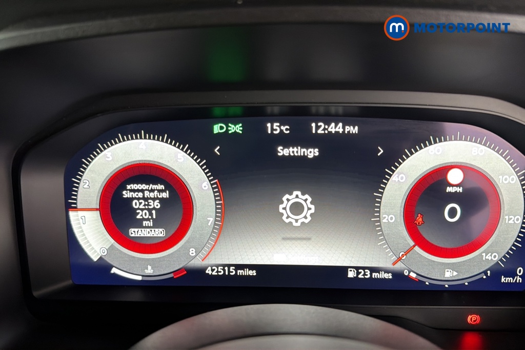 Nissan Qashqai Tekna Manual Petrol SUV - Stock Number (1681365) - 7th supplementary image