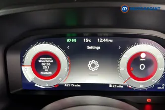 Nissan Qashqai Tekna Manual Petrol SUV - Stock Number (1681365) - 7th supplementary image
