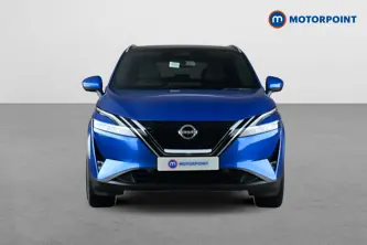 Nissan Qashqai Tekna Manual Petrol SUV - Stock Number (1681365) - Front bumper