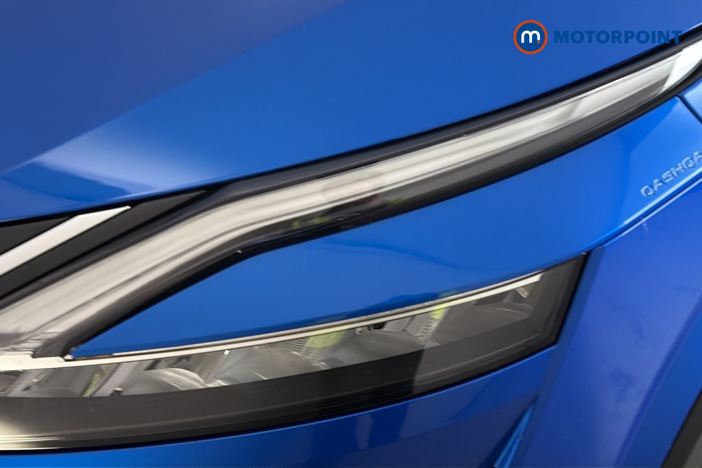 Nissan Qashqai Tekna Manual Petrol SUV - Stock Number (1681365) - 42nd supplementary image
