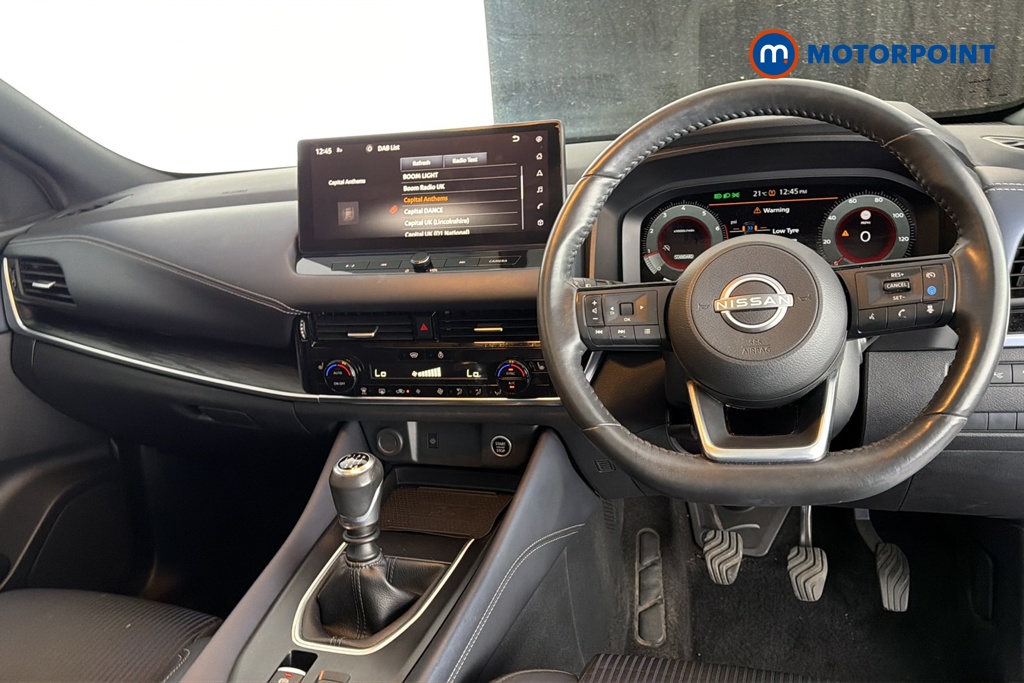 Nissan Qashqai Tekna Manual Petrol SUV - Stock Number (1681366) - 2nd supplementary image