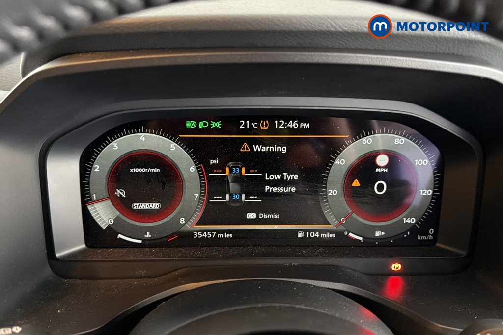 Nissan Qashqai Tekna Manual Petrol SUV - Stock Number (1681366) - 7th supplementary image