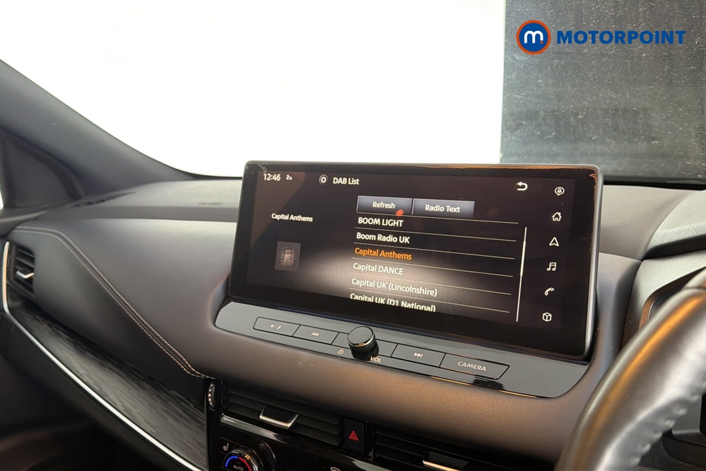 Nissan Qashqai Tekna Manual Petrol SUV - Stock Number (1681366) - 8th supplementary image