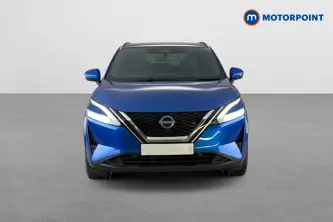 Nissan Qashqai Tekna Manual Petrol SUV - Stock Number (1681366) - Front bumper